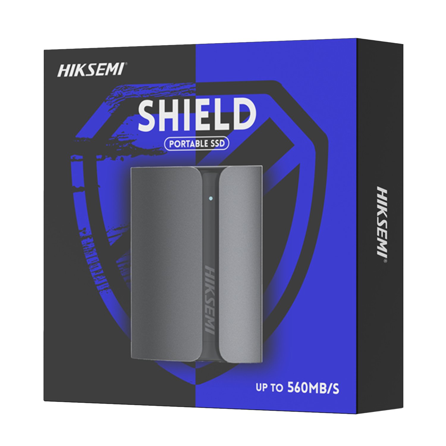 HikSemi - External SSD - 1TB - Shield Series