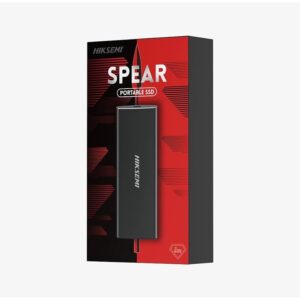 HikSemi - External SSD - 1TB - Spear Series