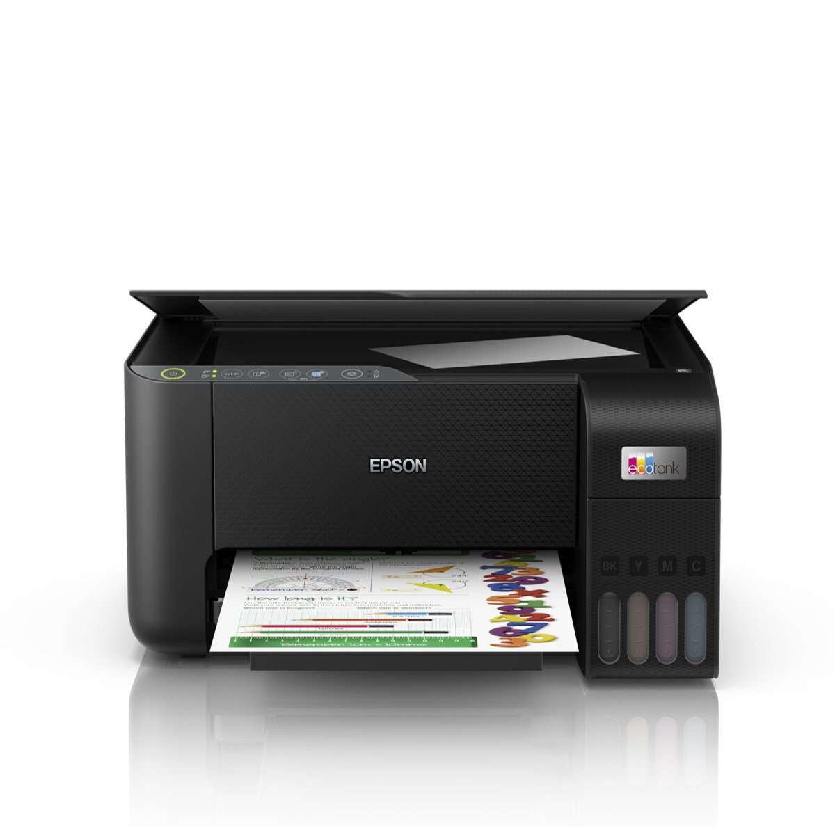 re EPSON Eco Tank L3250 A4 Wireless All in One Ink Tank Printer 1 (1) Epson EcoTank L3250 A4 Wi-Fi All-in-One Ink Tank Printer