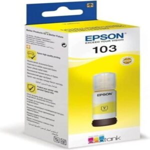 Epson Refill Ink Yellow