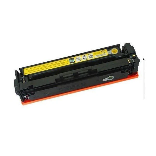 HP 201A Yellow Original LaserJet Toner Cartridge (CF402A) HP 201A Yellow Original LaserJet Toner Cartridge (CF402A)