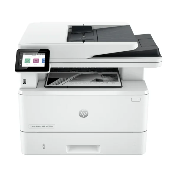 Hp Laser Jet Pro MFP 4103fdn