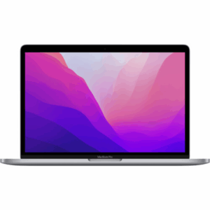 Apple MacBook Pro [M2 Chip Next Gen, 8GB RAM, 256GB SSD]