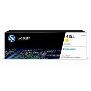 HP 415A Yellow Original LaserJet Toner Cartridge (W2032A)