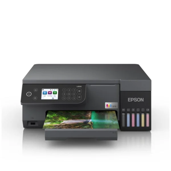 Epson EcoTank L8100 A4 InkTank Photo Printer