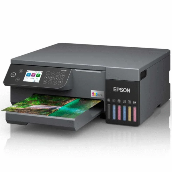 Epson EcoTank L8100 A4 InkTank Photo Printer Epson EcoTank L8100 A4 InkTank Photo Printer