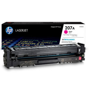 HP 207A Magenta Original LaserJet Toner Cartridge (W2213A)