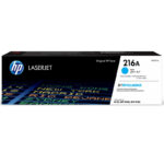 HP 216A Cyan Original LaserJet Toner Cartridge (W2411A)
