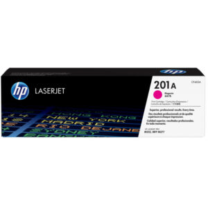 HP 201A Magenta Original LaserJet Toner Cartridge (CF403A)