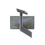 Starlink V3 Wall Mount Grey