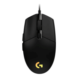 Logitech G203 LIGHTSYNC RGB 6 Button Gaming Mouse