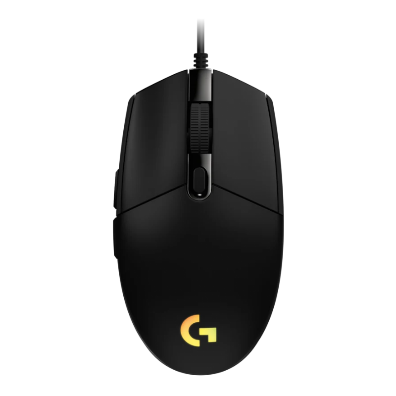 Logitech G203 LIGHTSYNC RGB 6 Button Gaming Mouse