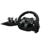Logitech G920 Driving Force Racing Wheel – USB – EMEA – EU