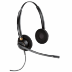 Poly HW520 Encore Pro STEREO Wideband Headset Noise Cancelling QD