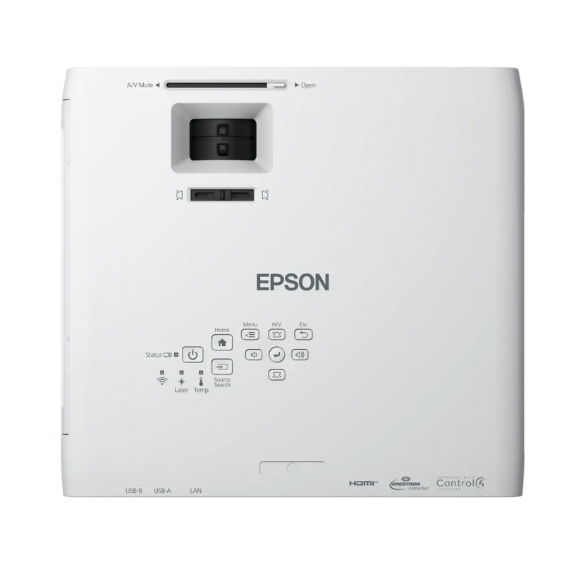 Epson EB-L260F Laser Projector 3LCD Technology, Full HD 4600 Lumen Epson EB-L260F Laser Projector 3LCD Technology, Full HD 4600 Lumen