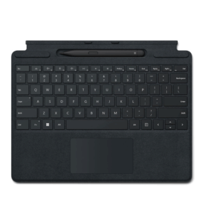 Microsoft Surface Pro Keyboard 8/9/X 11th Edition With Pen, Backlit