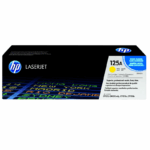 HP 125A Yellow Original LaserJet Toner Cartridge (CB542A)