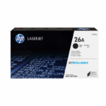 HP 26A Black Original LaserJet Toner Cartridge (CF226A)