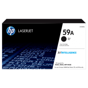 HP 59A Black Original LaserJet Toner Cartridge (CF259A)