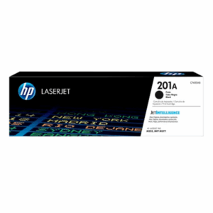 HP 201A Black Original LaserJet Toner Cartridge (CF400A)
