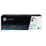 HP 415A Black Original LaserJet Toner Cartridge (W2030A)