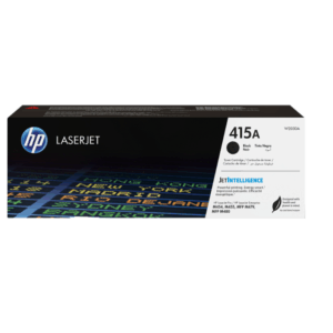 HP 415A Black Original LaserJet Toner Cartridge (W2030A)