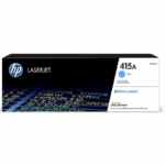 HP 415A Cyan Original LaserJet Toner Cartridge (W2031A)