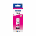 103 EcoTank Magenta Ink Bottle 65ml