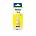 103 EcoTank Yellow Ink Bottle 65ml