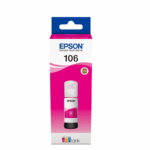 106 EcoTank Magenta Ink Bottle