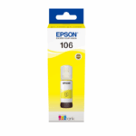 106 EcoTank Yellow Ink Bottle