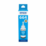 Epson T6642 Genuine Cyan Ink Bottle - 70ML