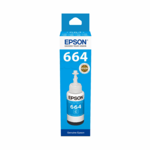 Epson T6642 Genuine Cyan Ink Bottle - 70ML