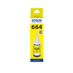 Epson T6644 Yellow Ink Bottle 70ml