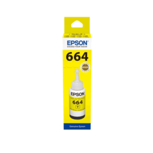 Epson T6644 Yellow Ink Bottle 70ml