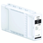 Epson Singlepack UltraChrome XD2 T41F540 Black 350ml