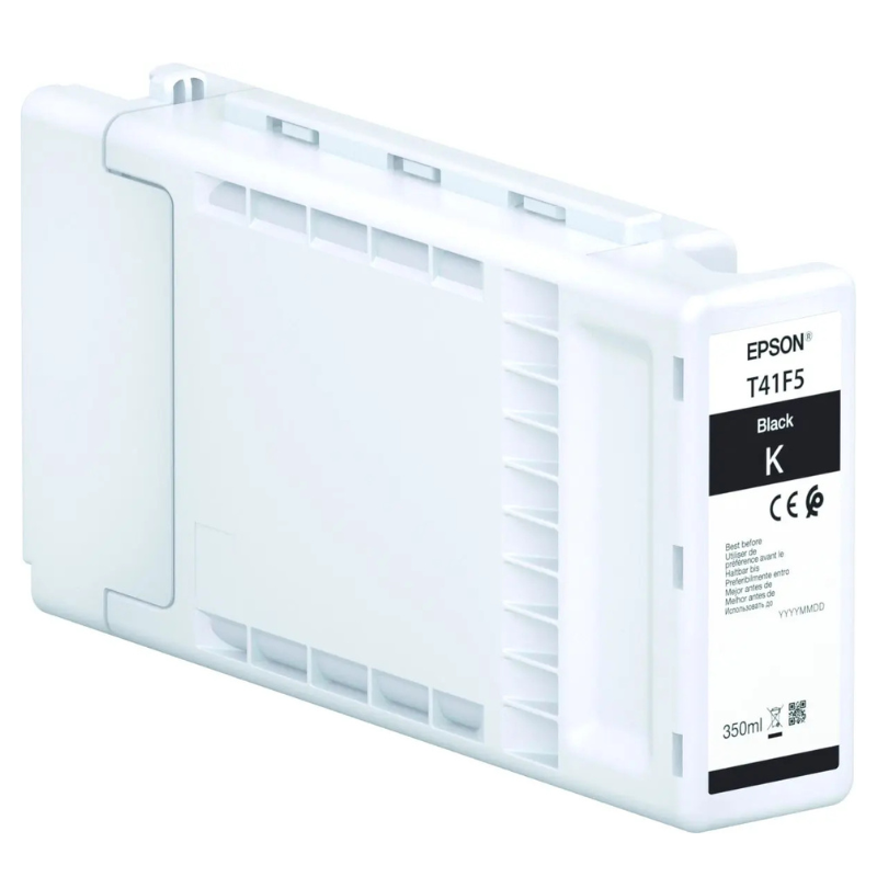 Epson Singlepack UltraChrome XD2 T41F540 Black 350ml
