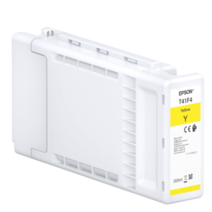 Epson Singlepack UltraChrome XD2 T41F440 Yellow 350ml