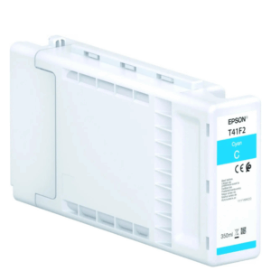 Epson Singlepack UltraChrome XD2 T41F240 Cyan 350ml