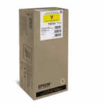 Epson WorkForce Pro WF-C869R Yellow XL Ink Supply