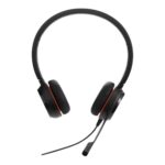 Jabra EVOLVE 30 II MS Stereo USB Headband, Noise cancelling, USB and 3.5 connectivity