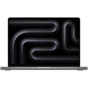 Apple MacBook Pro [M3 Chip, 8GB RAM, 512GB SSD]
