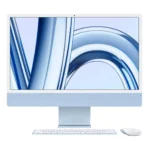 Apple iMac [M3 Chip, 8GB RAM, 256GB SSD]