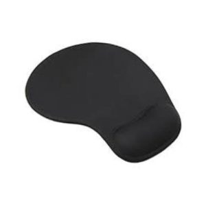 Mouse Pad with Gel Wrist Support