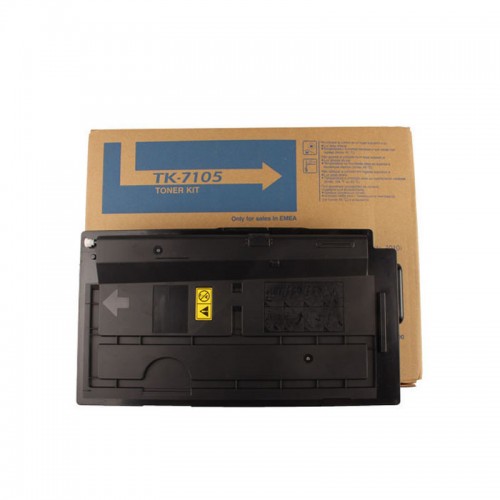 Kyocera TK-7105 Black Toner Cartridge for Kyocera TaskAlfa 3010i