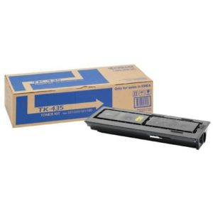 Kyocera TK-435 Black Toner Cartridge for Kyocera TaskAlfa 1801/1811/2201/2211
