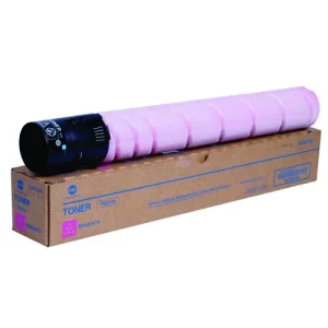 Konica Minolta TN-321M Magenta Toner Cartridge for COPIERBIZHUB C224/C364/C281/C221/C221S