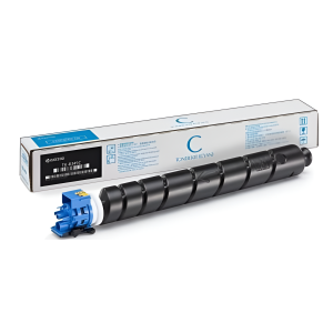 Kyocera TK-8345C Cyan Toner Cartridge for Kyocera TaskAlfa 2552ci