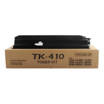 TK410 Toner for Kyocera KM-1620 KM-1635 KM-1650 KM-2035 KM-2050 KM-2550 Toner