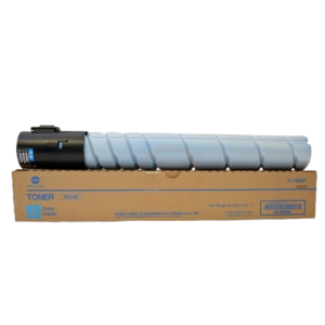 Konica Minolta TN-216C Cyan Toner Cartridge for M-BIZHUB C220/280/7720/7722/7728